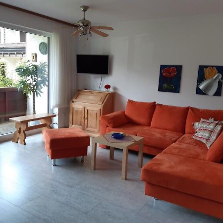 Ferienwohnung Hutzfeld Tammi Oberaudorf Dış mekan fotoğraf
