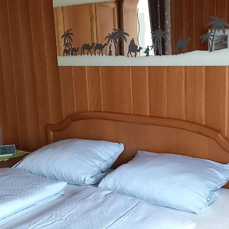 Ferienwohnung Hutzfeld Tammi Oberaudorf Dış mekan fotoğraf