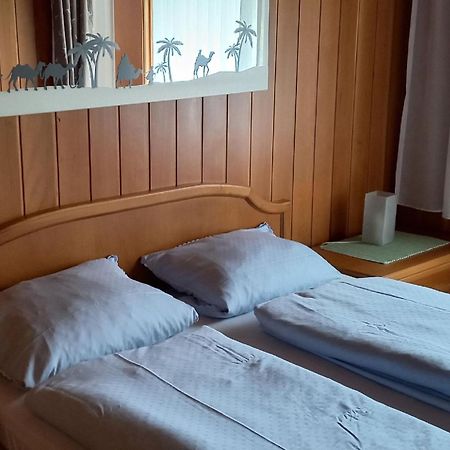 Ferienwohnung Hutzfeld Tammi Oberaudorf Dış mekan fotoğraf