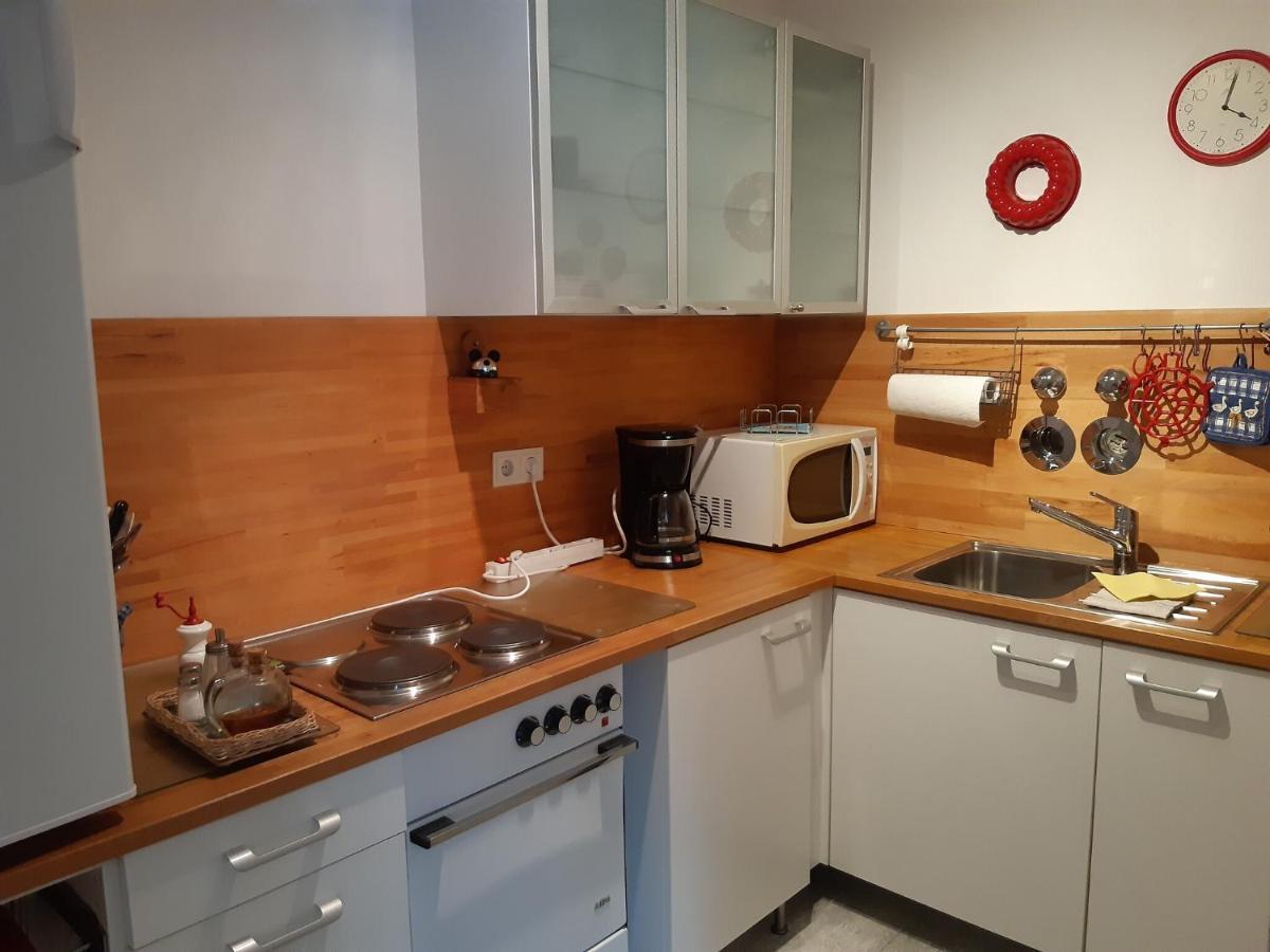 Ferienwohnung Hutzfeld Tammi Oberaudorf Dış mekan fotoğraf