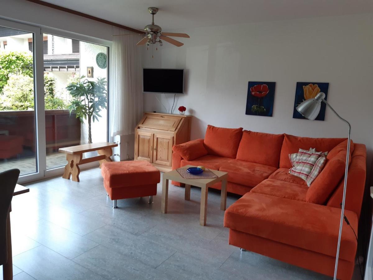 Ferienwohnung Hutzfeld Tammi Oberaudorf Dış mekan fotoğraf