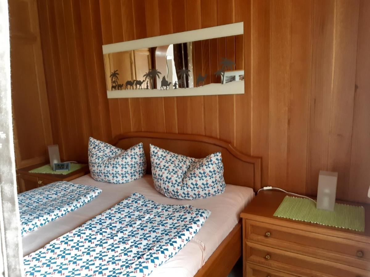 Ferienwohnung Hutzfeld Tammi Oberaudorf Dış mekan fotoğraf