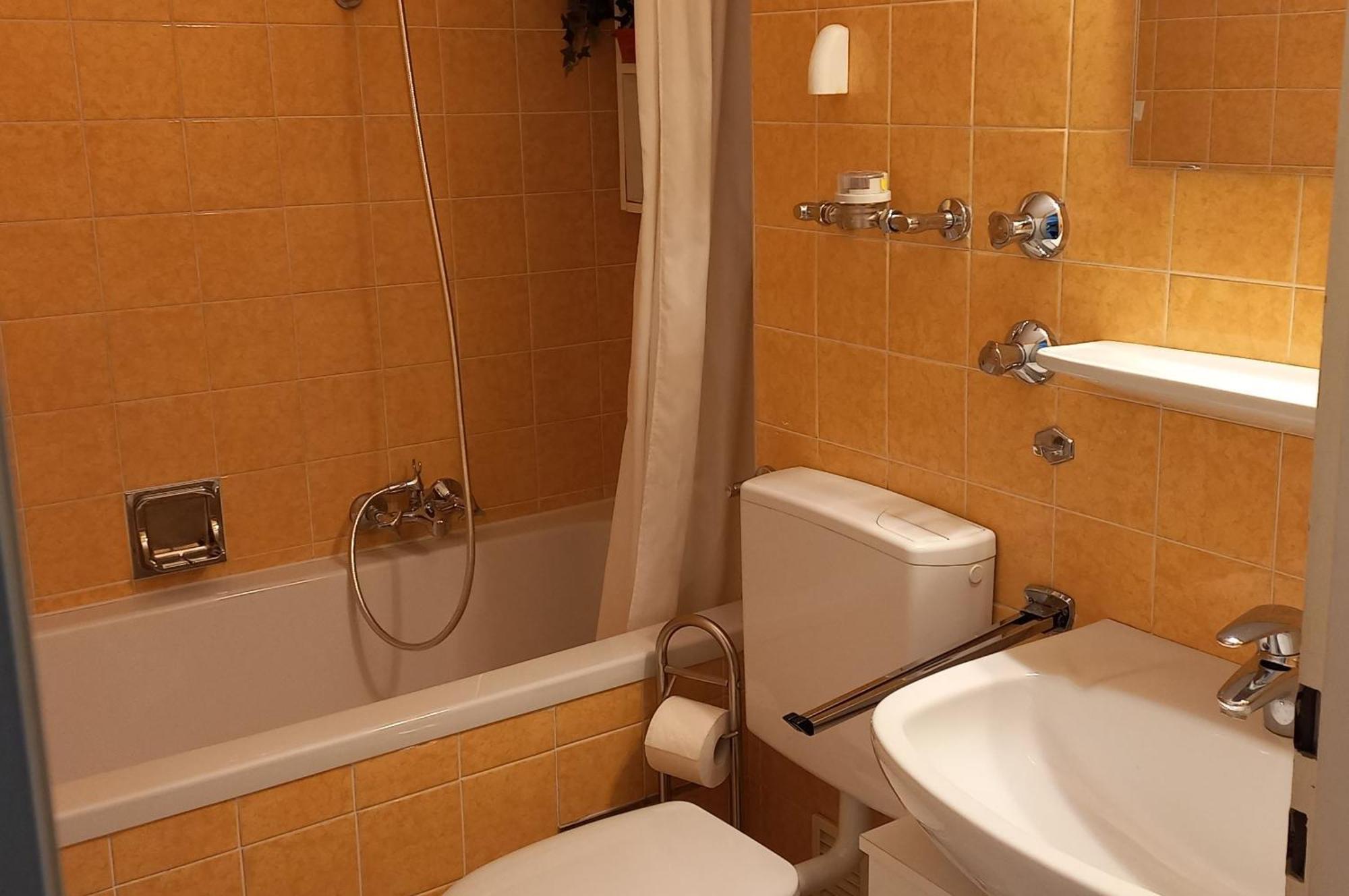Ferienwohnung Hutzfeld Tammi Oberaudorf Dış mekan fotoğraf