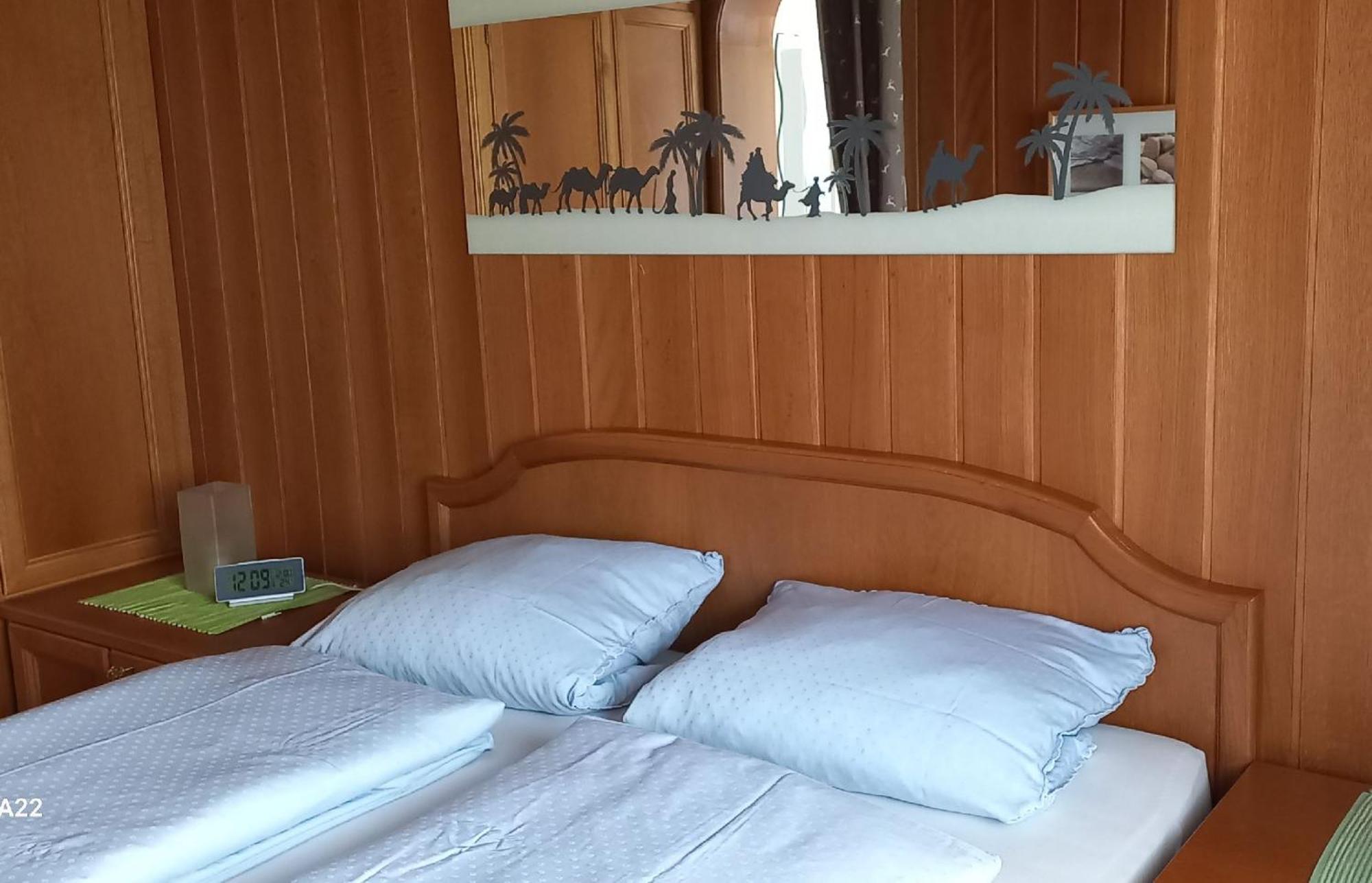 Ferienwohnung Hutzfeld Tammi Oberaudorf Dış mekan fotoğraf